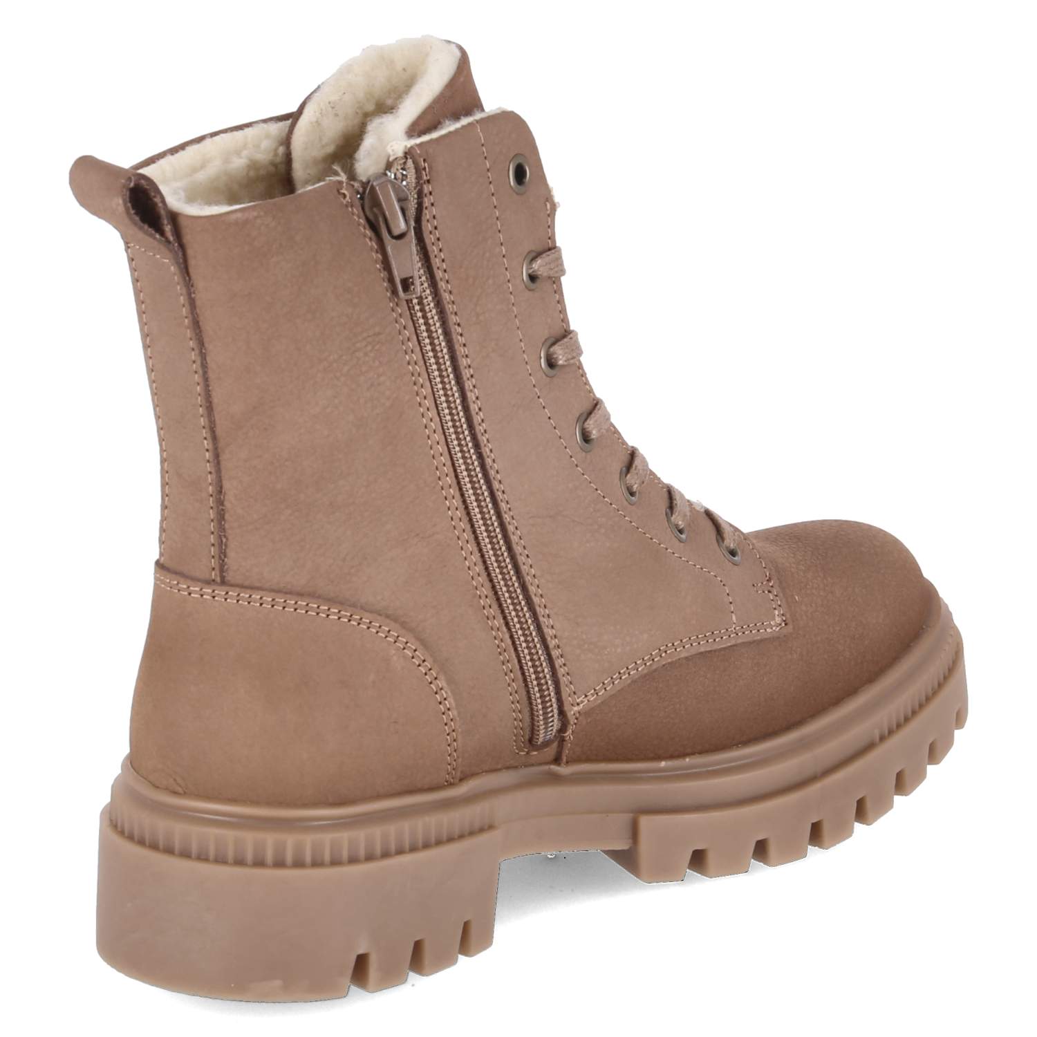 Winterboots  Taupe