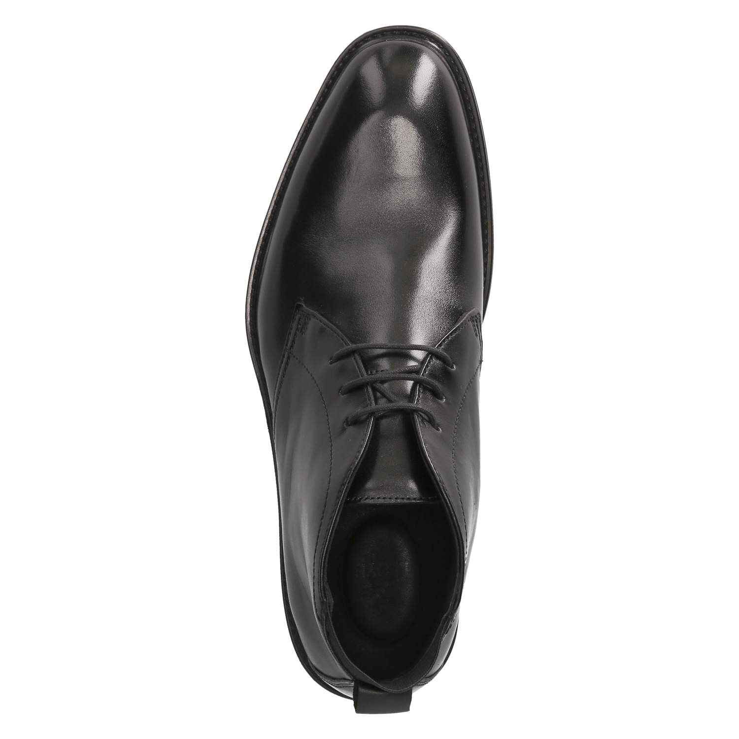 Stiefeletten X-MOTION 325  Schwarz