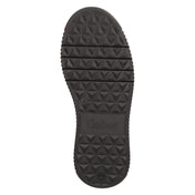Schnürstiefeletten  Schwarz