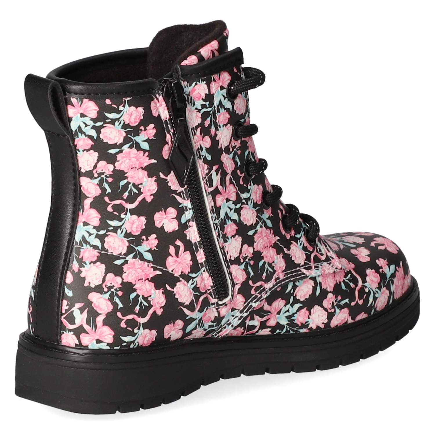 Stiefeletten GRAVLEN PRETTY PUNK Schwarz