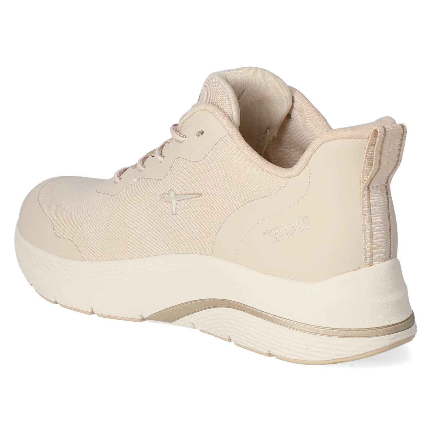 Low Sneaker  Beige