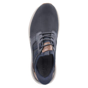 Slipper  Blau