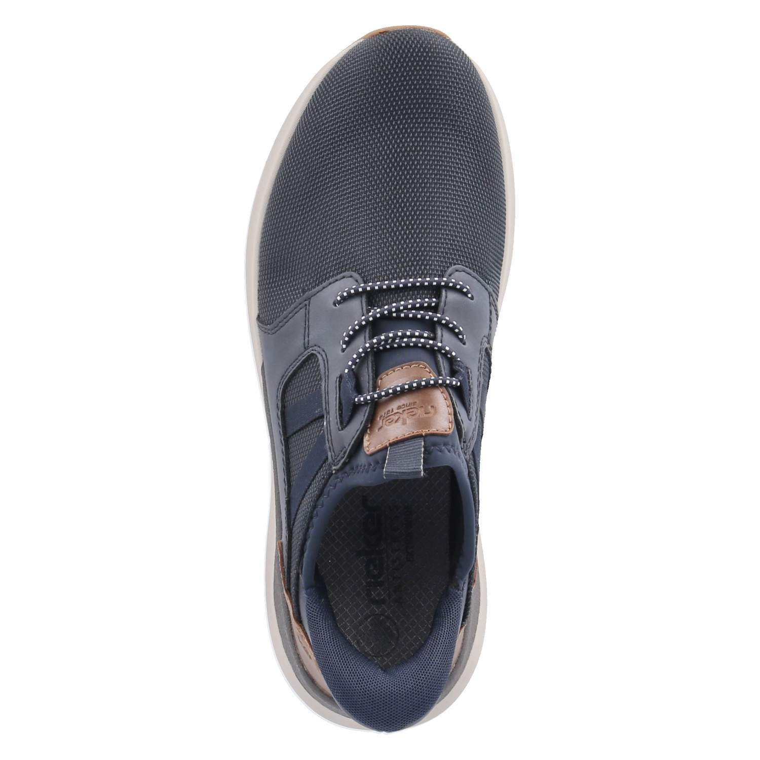 Slipper  Blau
