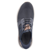 Slipper  Blau