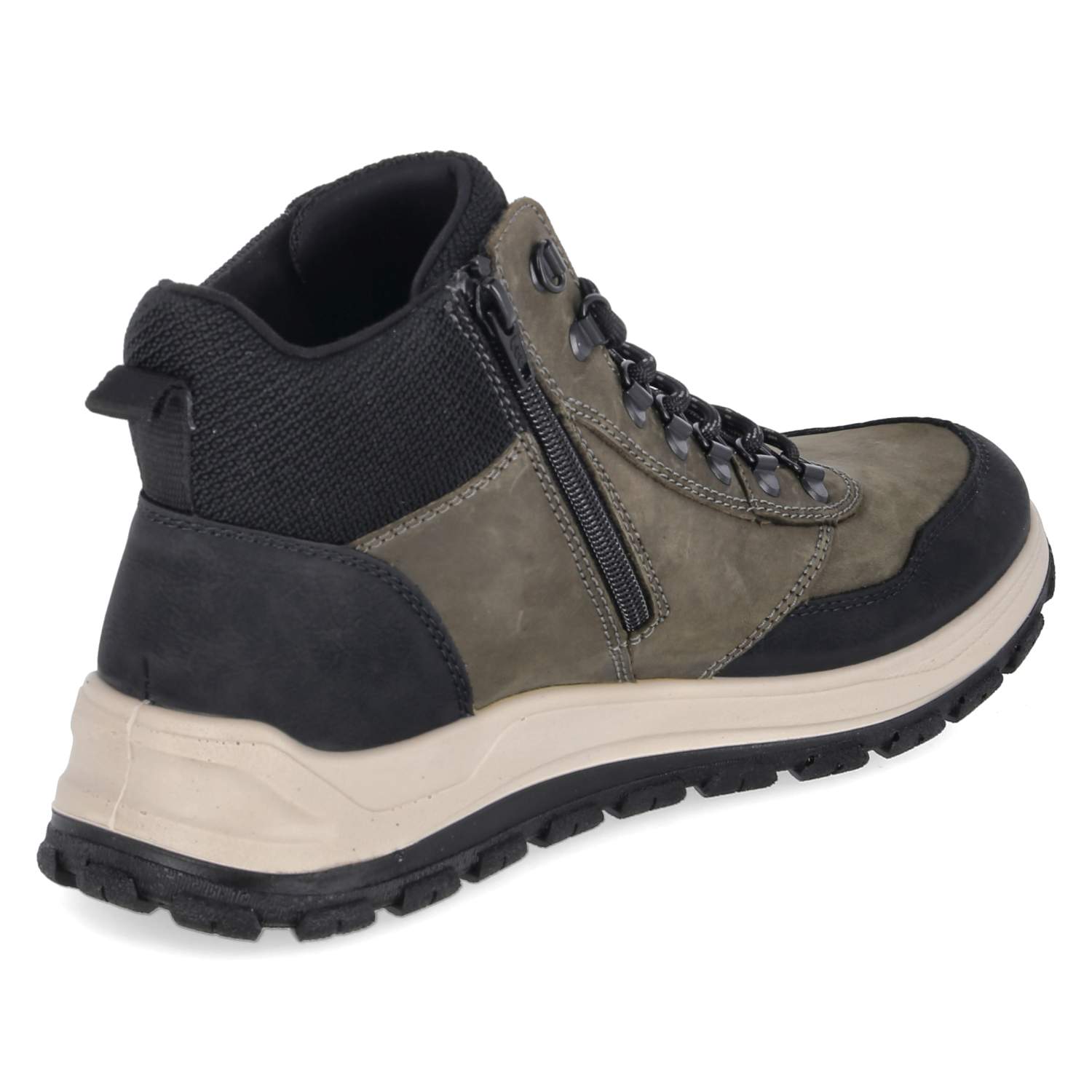 Wintersneaker  Grün