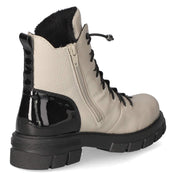 Boots  Beige