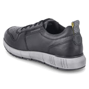 Slip-On-Sneaker  Schwarz