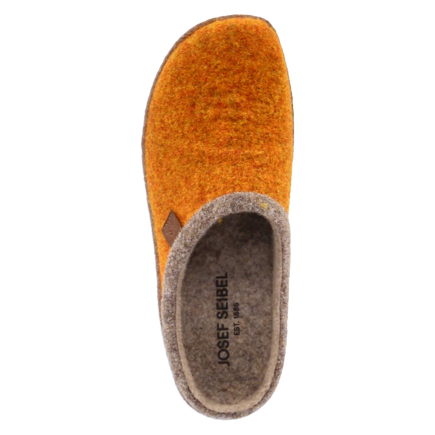 Pantoffeln VINNY 09  Orange