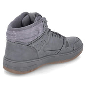 High Sneaker  Grau