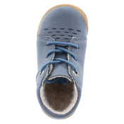 Halbschuhe TED  Blau