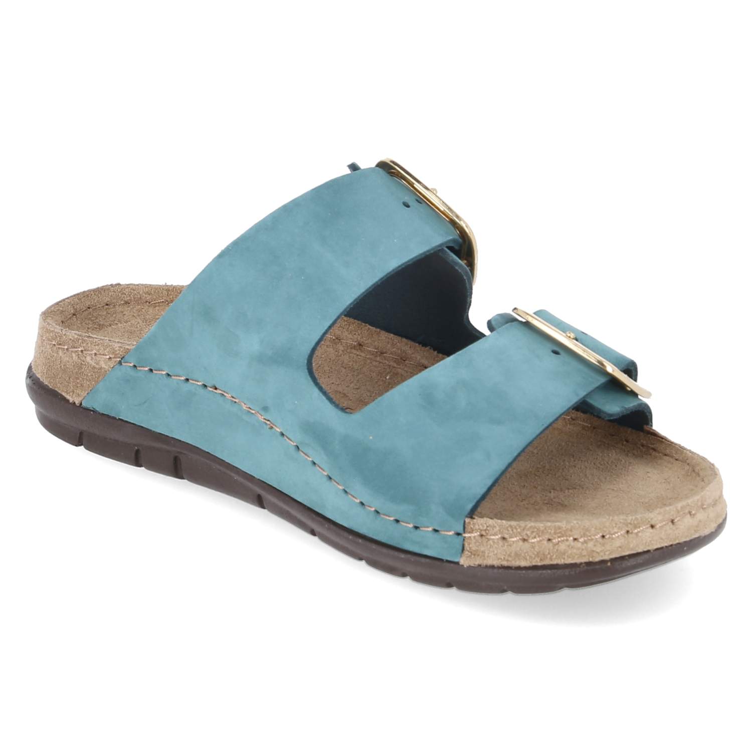 Pantoletten RODIGO Blau