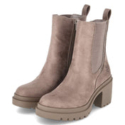 Stiefeletten JOY  Taupe