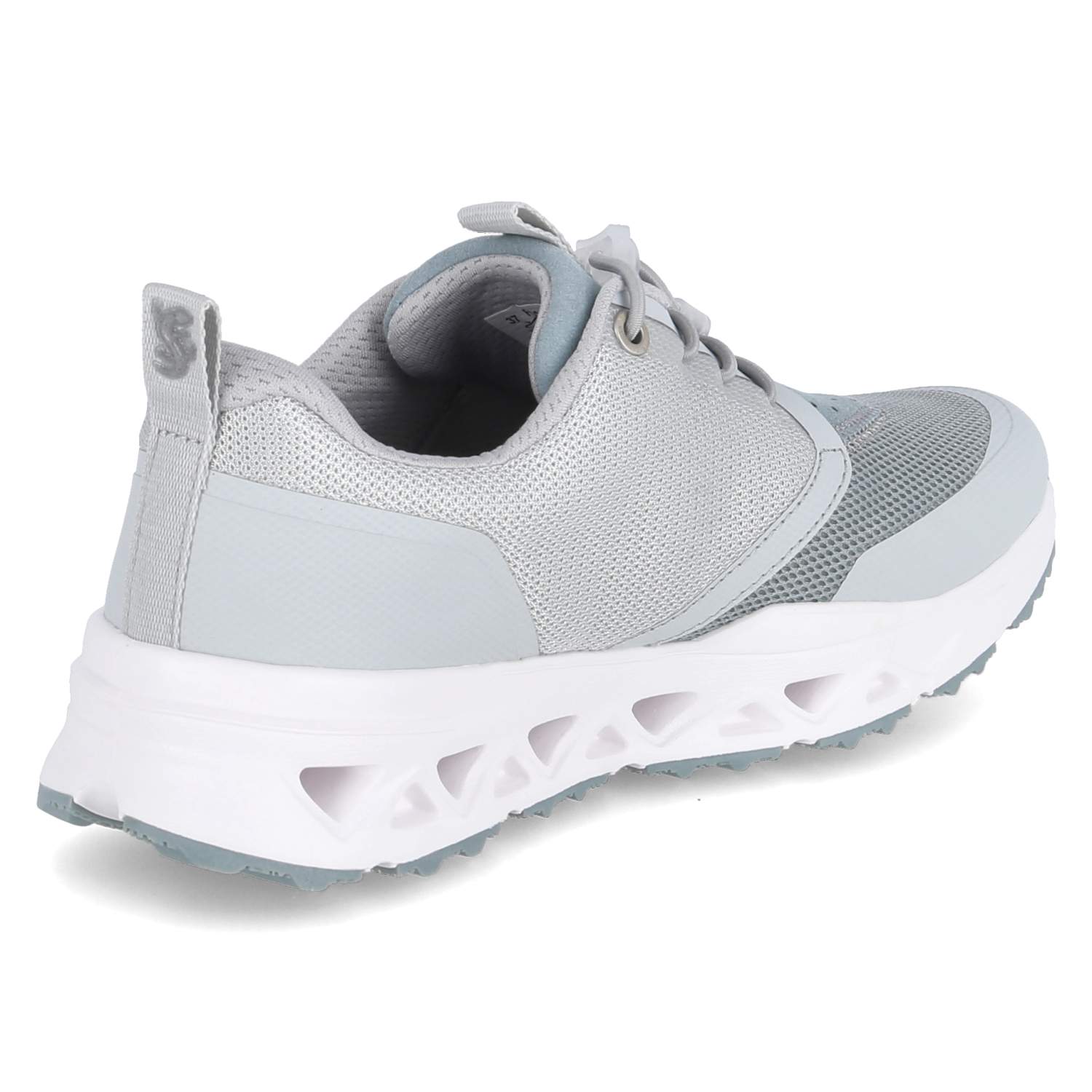 Low Sneaker  Grau