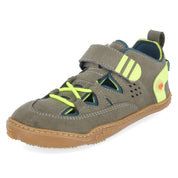 Barfußschuhe LERCHE  Grün