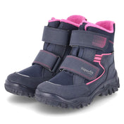 Snowboots HUSKY  Blau