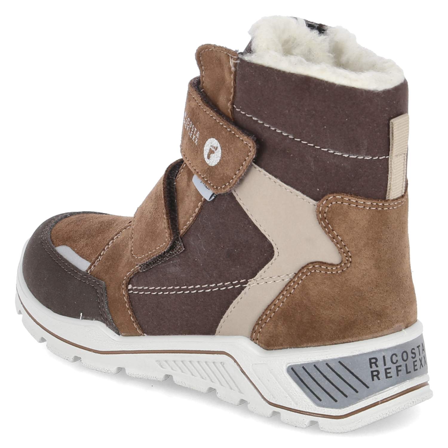 Snowboots JANEK  Braun