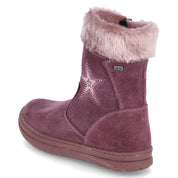 Winterstiefel VESNA  Lila