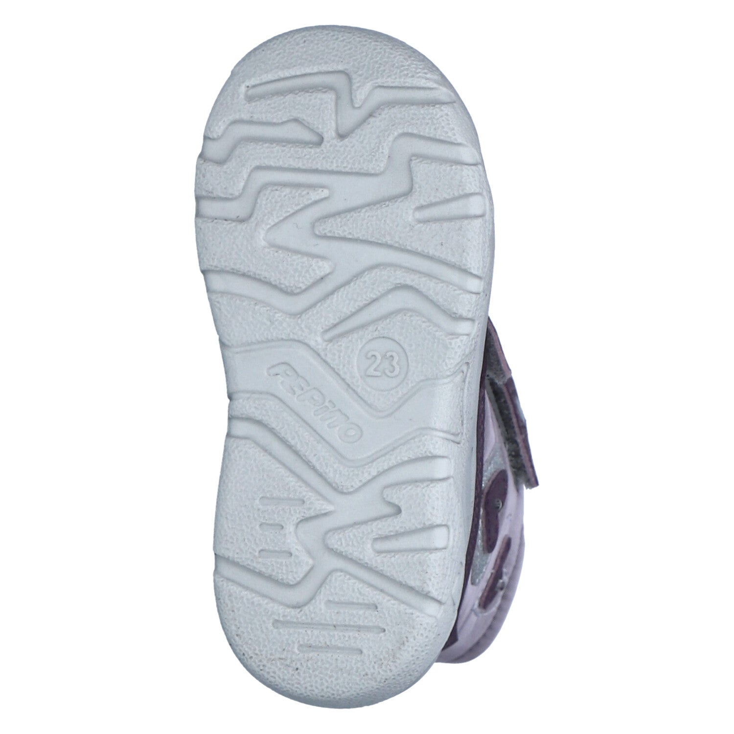 Winterstiefeletten MADDI  Lila