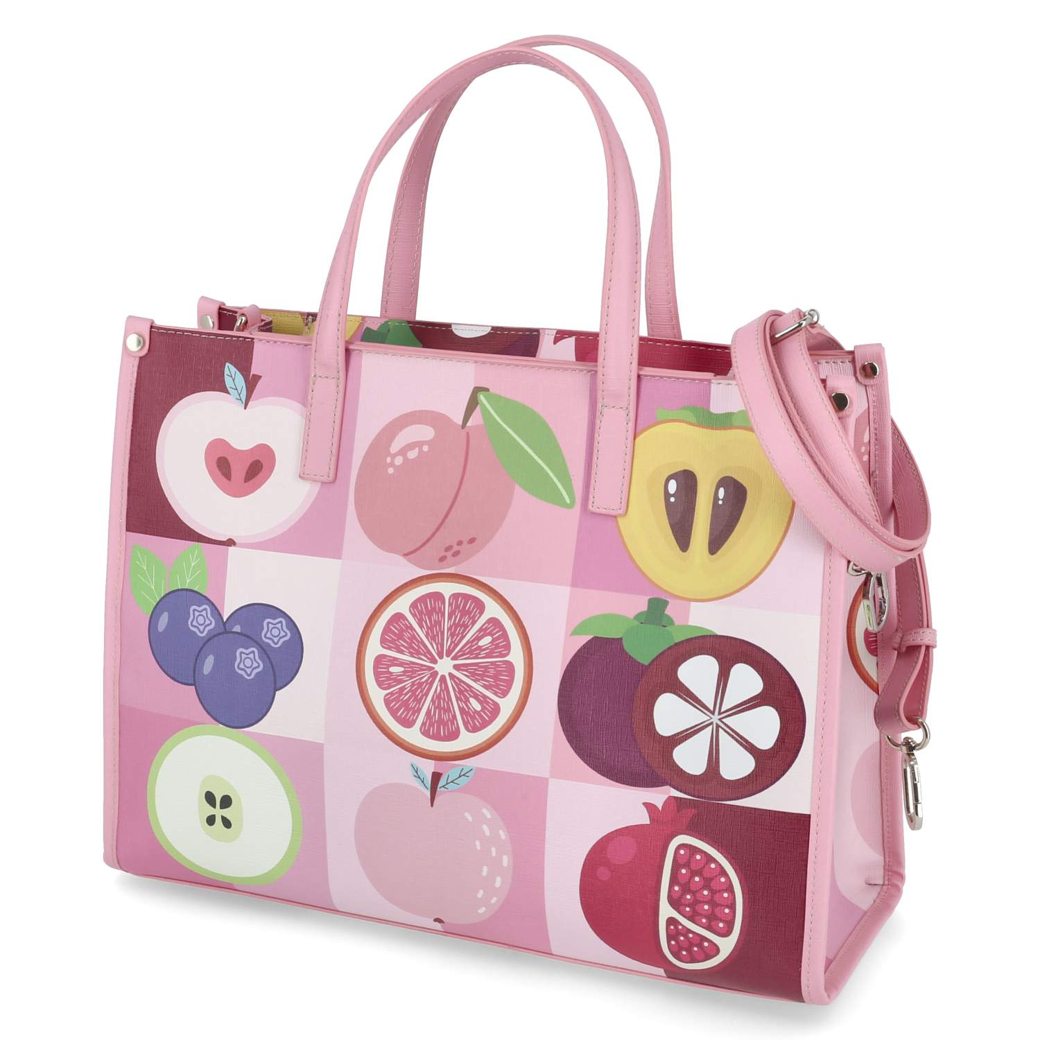 Handtasche  Pink