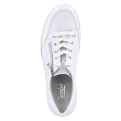Halbschuhe  Weiß