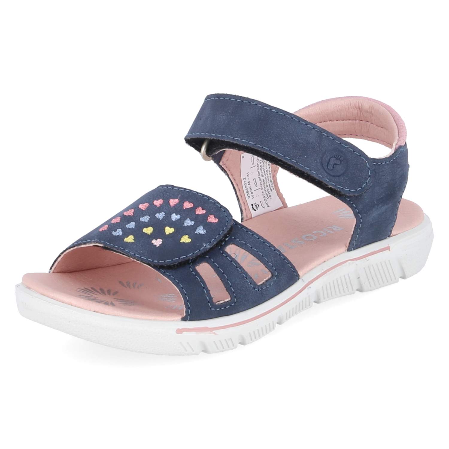 Sandaletten SARAH  Blau