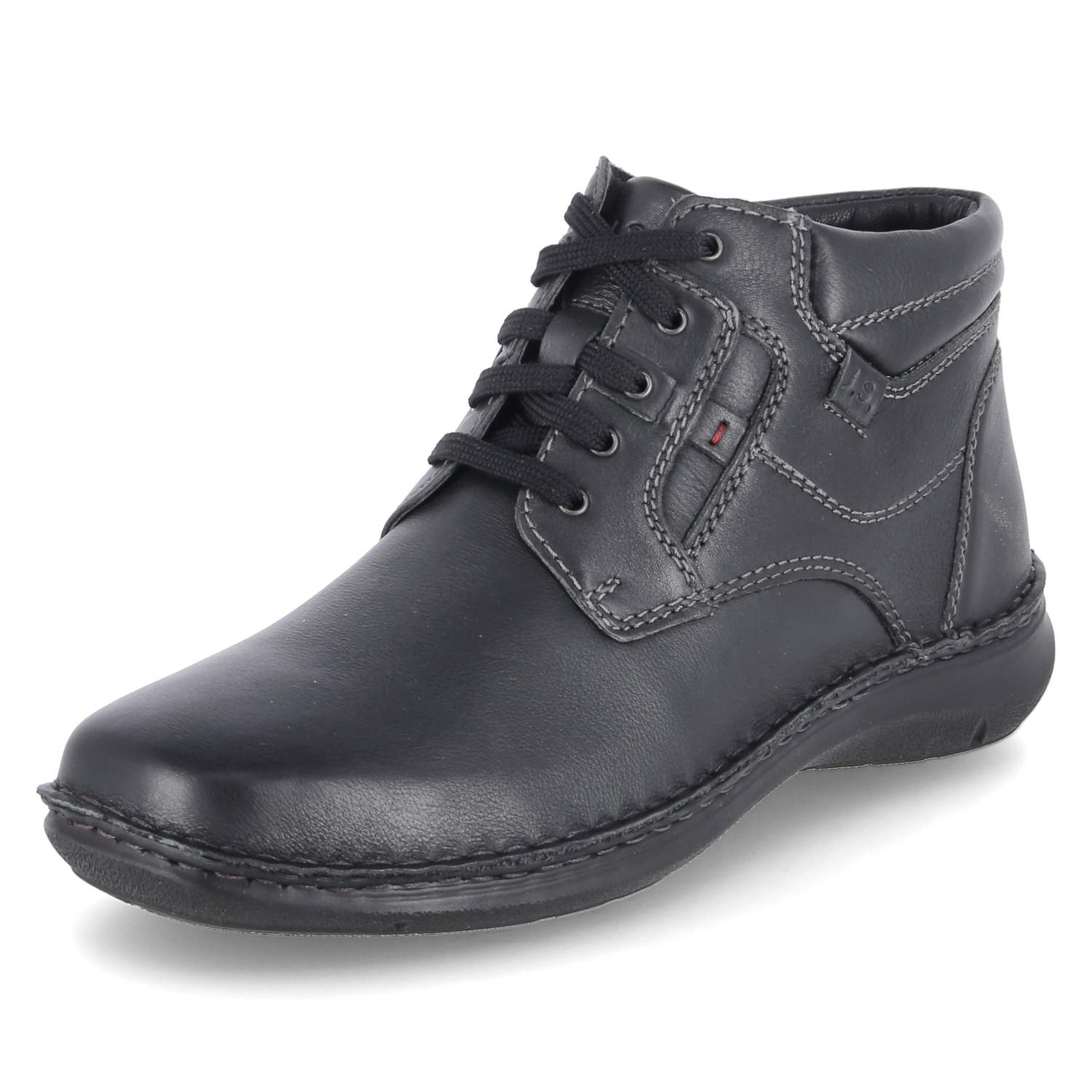 Winterboots NEW ANVERS 35  Schwarz
