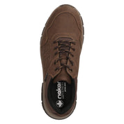 Schnürschuhe  Braun