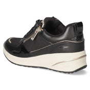 Low Sneaker  Schwarz