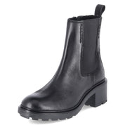 Chelsea Boots Schwarz