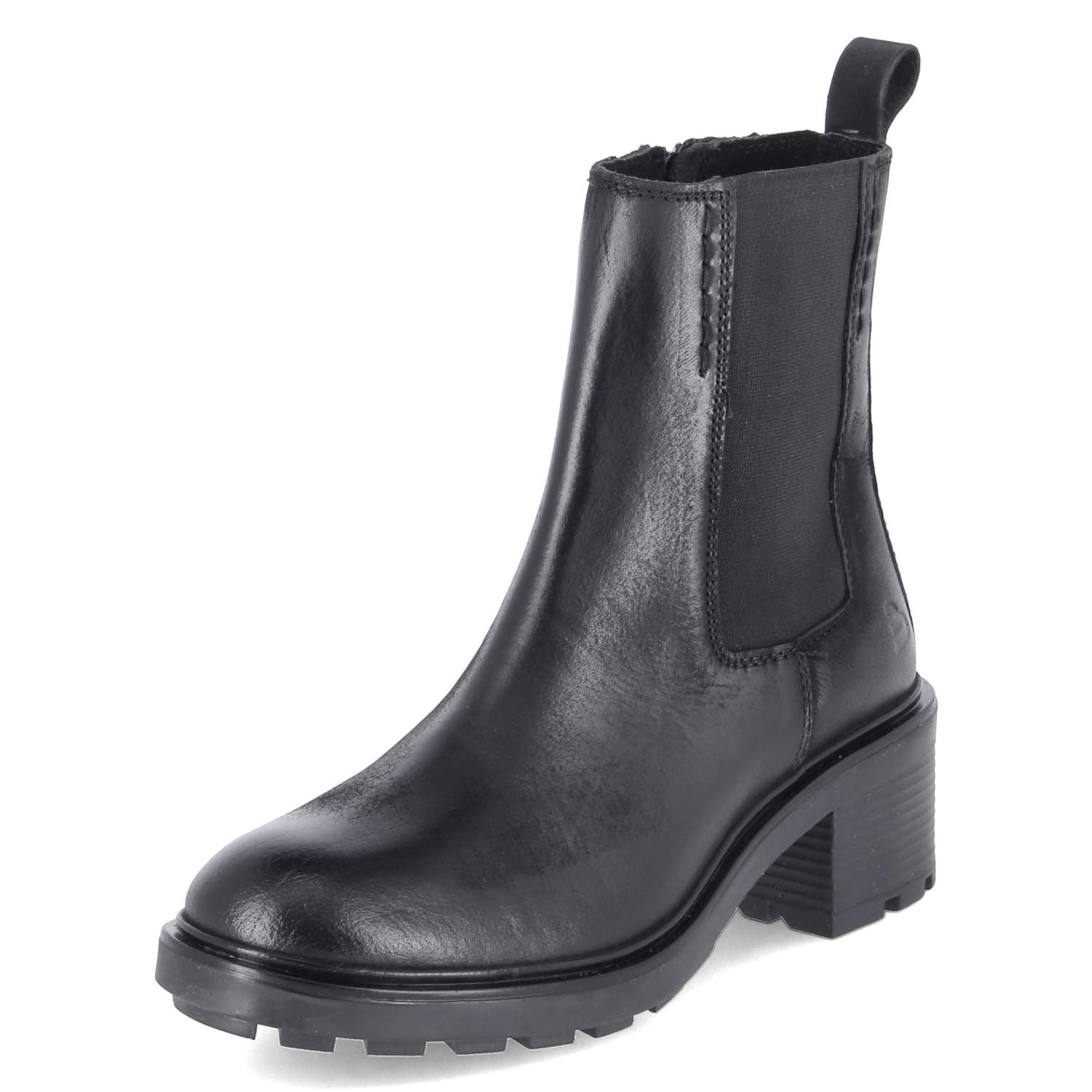 Chelsea Boots  Schwarz