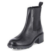 Chelsea Boots  Schwarz