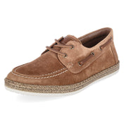 Halbschuhe  Braun