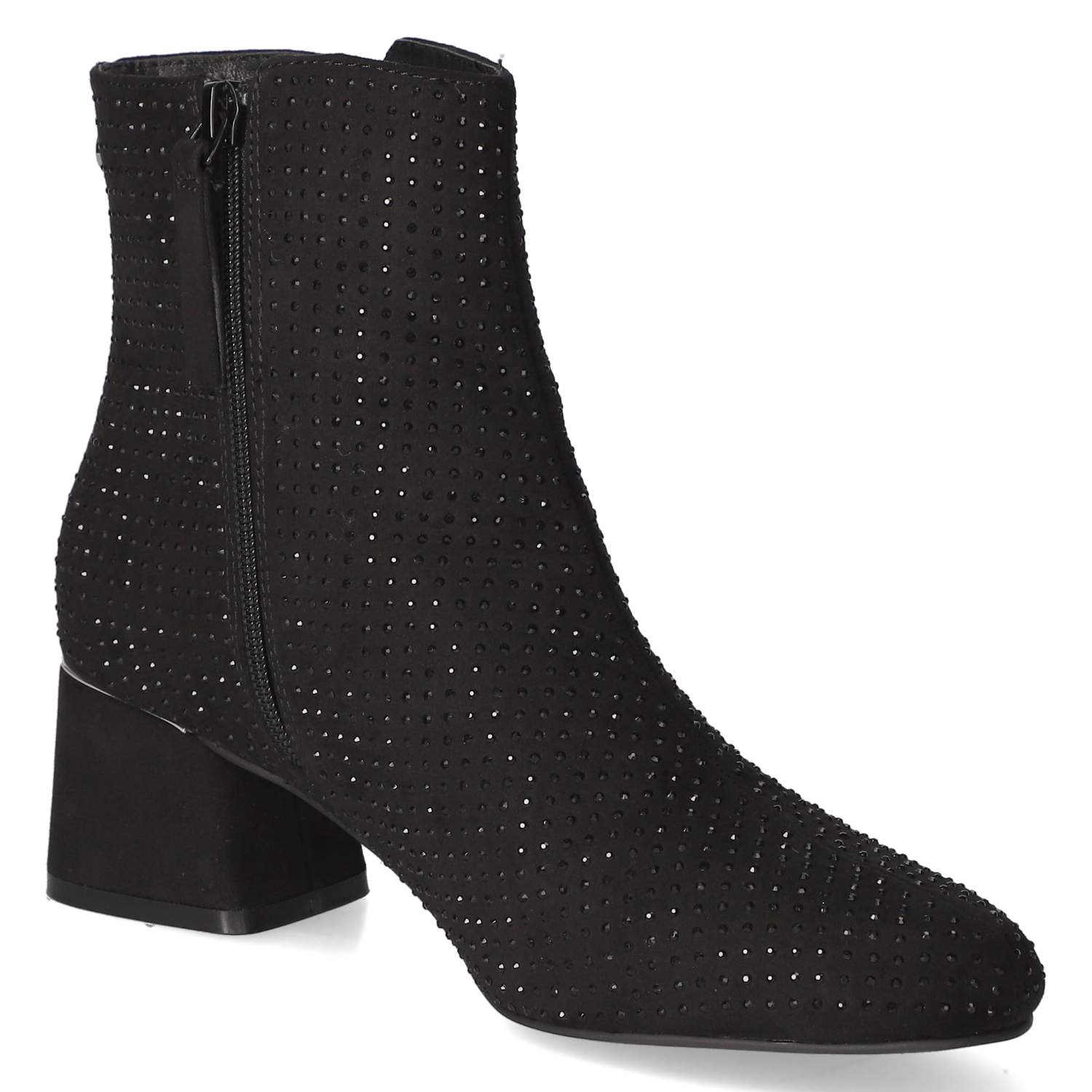 Ankle Boots  Schwarz