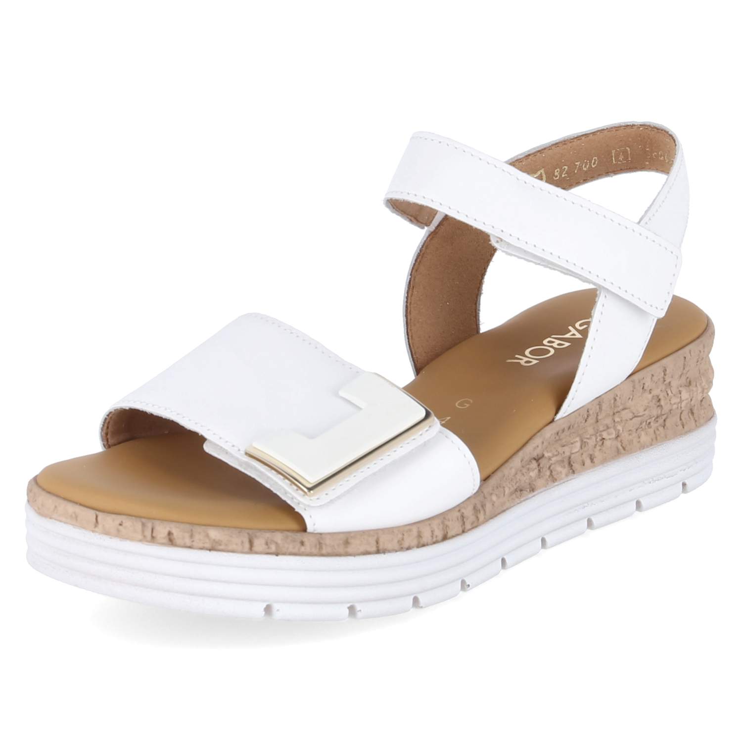 Sandalen  Weiß