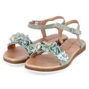 Sandalen ISA  Grün
