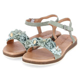 Sandalen ISA  Grün