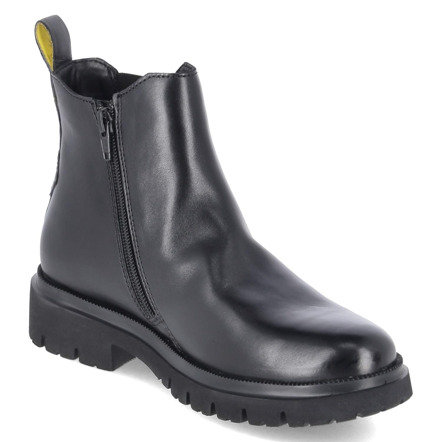 Chelsea Boots  Schwarz