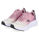 Low Sneaker ALPHA SUPERMAX  Rosa