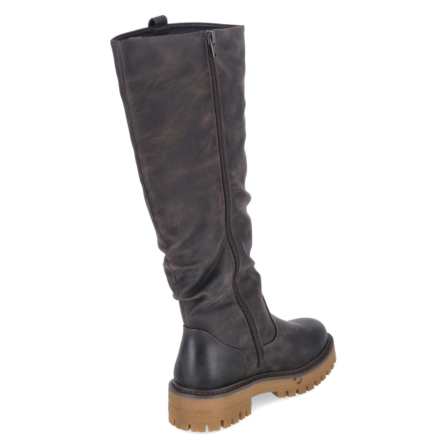 Winterstiefel  Braun