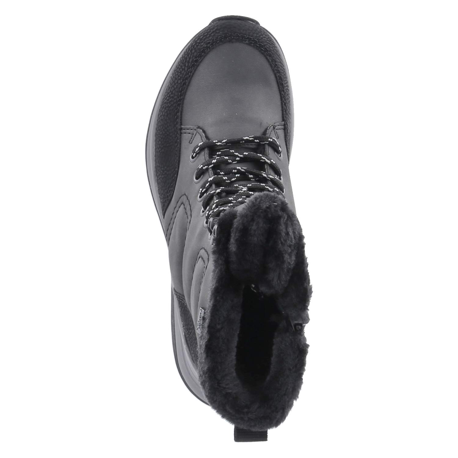 Winterboots  Grau