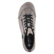 Halbschuhe  Grau