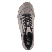 Halbschuhe  Grau