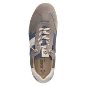 Halbschuhe BLAKE 02  Blau