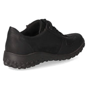 Low Sneaker Schwarz