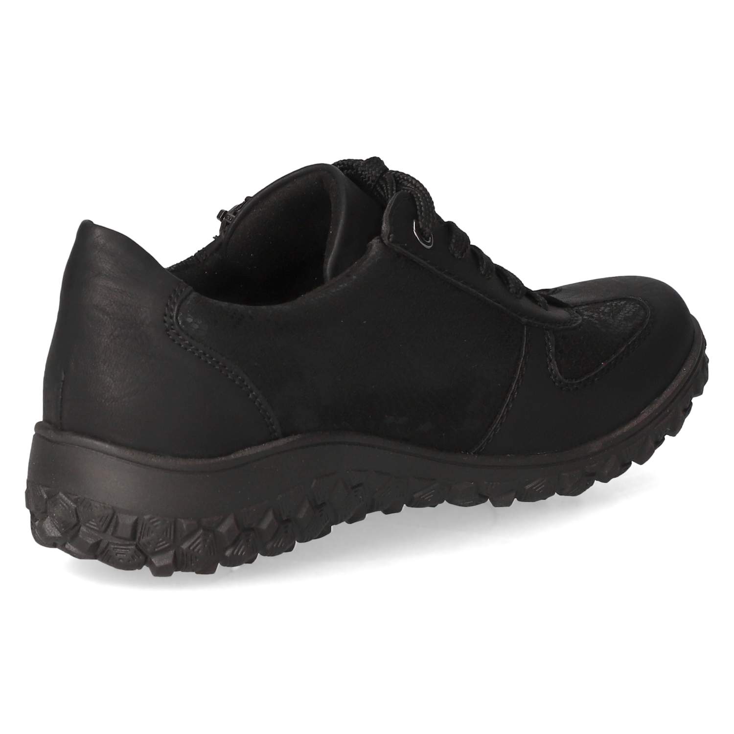 Low Sneaker  Schwarz