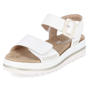Sandalen  Weiß