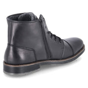 Stiefeletten  Schwarz