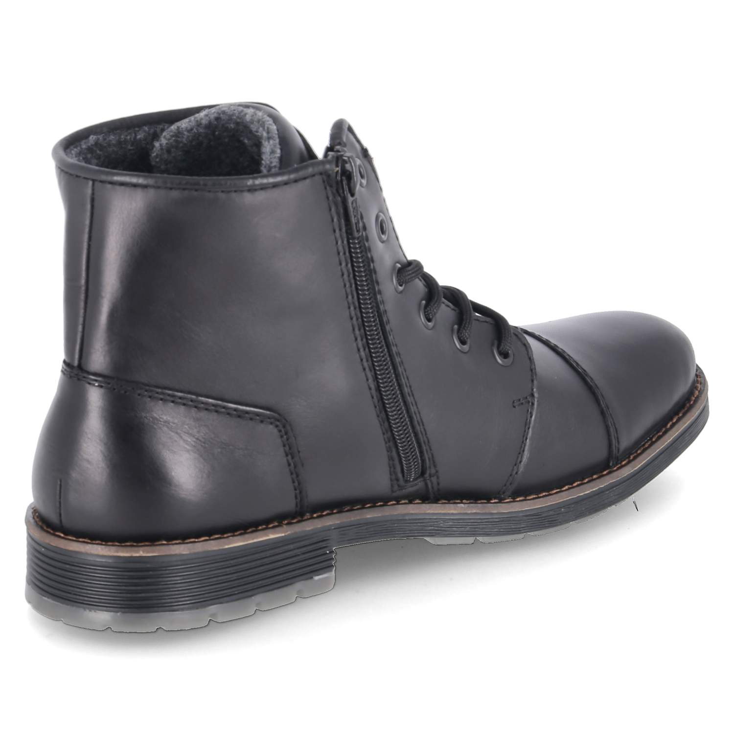 Stiefeletten  Schwarz