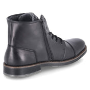 Stiefeletten  Schwarz