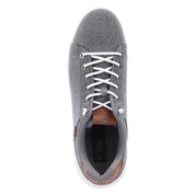 Halbschuhe  Grau